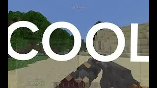 The Most REALISTIC Gun Mod in Minecraft! 🤯 (Creators: PixelPolyMC & AzozGamer936)