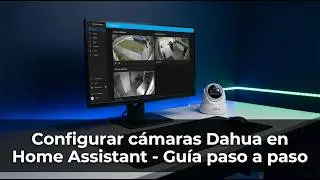 Integrating Dahua cameras in Home Assistant
