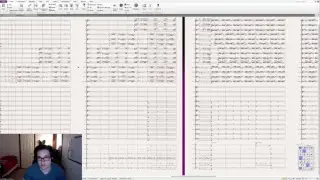 Caleb Hammer | Composer Writing Music Stream 2