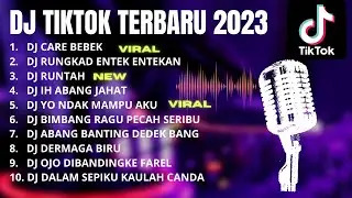 CARE BEBEK DJ VIRAL TIKTOK TERBARU 2023