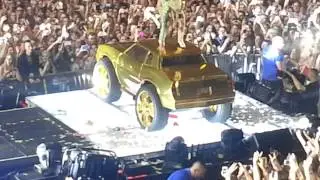 Miley cyrus Frankfurt 2014 Bangerztour