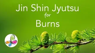Jin Shin Jyutsu for Burns