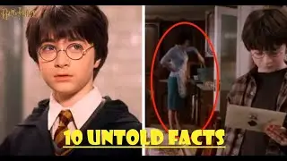 Is this true about Harry Potter?