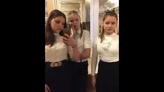 Vlog / Влог с театра оперы и балета
