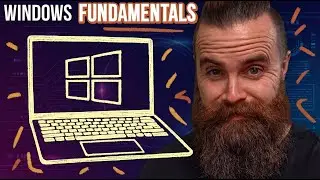 Using Device Manager to check drivers in Windows // Windows Fundamentals // EP 14