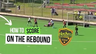 How To: Score on the Rebound in Field Hockey | Hockey Performance Academy