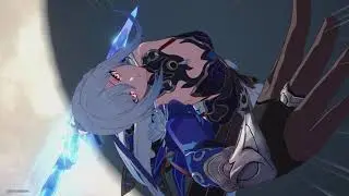 Honkai: Star Rail PS5 Gameplay Jingliu