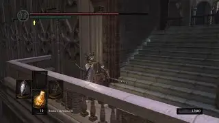 (64) Кристальный Грот - DARK SOULS: REMASTERED
