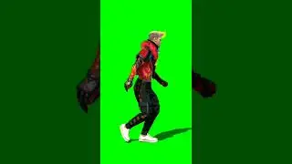 FREEFIRE GREEN SCREEN EMOTE❤|| FF GREEN SCREEN EMOTE USE FOR FREE😌|| 