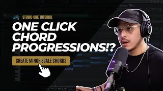 How to Effortlessly Create Chord Progressions in Studio One with No Theory