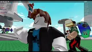 Surviving Natural Disasters | Natural Disaster Survival | Roblox