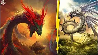 CONOCE el MITO de QUETZALCÓATL 