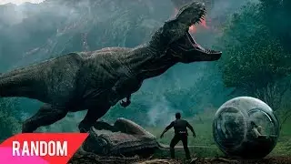JURASSIC WORLD FALLEN KINGDOM SONG