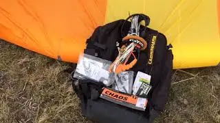 Cabrinha Chaos 2017 - 13 m2