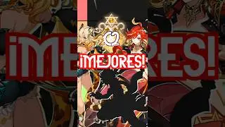 TIER LIST DEFINITIVA de las Mejores C2 de Genshin Impact