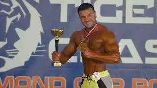 Francesco Fasciana - 52 - TIGER CLASSIC 2022