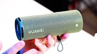 Это ПЕРВАЯ Блютуз Колонка от Huawei