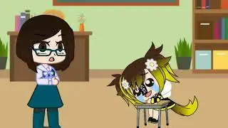 Школа // Мем // Gacha Club/Club Winx