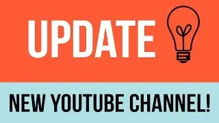 Update !! | Made A New Channel