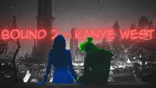 Bound 2 (Ekko X Jinx Arcane S2 Edit)