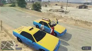 Grand Theft Auto RP (Я НЕ ПРОПАЛ!)