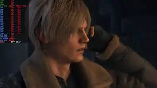 Resident Evil 4 Remake Demo - RTX 3070 - 1080p - Max Settings (Shadows High)