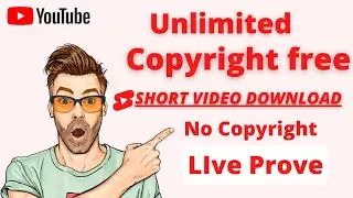Unlimited copyright free short video download.#copyrightfree