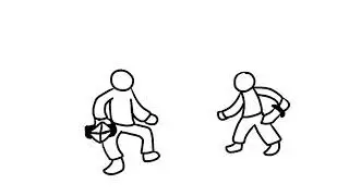 Things That People Do When They’re Bored (Animation)