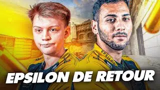 Epsilon de retour ! Duo avec Keoz 3 majors 🔥
