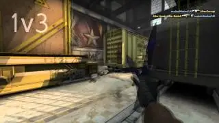 Axed 1v3 (Produced by NeldeR)