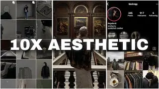 How To Make Your Instagram Look Like a Model’s Profile