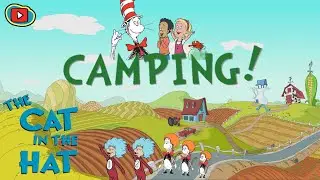 Camping! | The CAT in the HAT | PBS KIDS Videos
