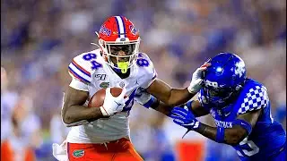 Kyle Pitts Career Highlights || Florida TE (2018-2020)