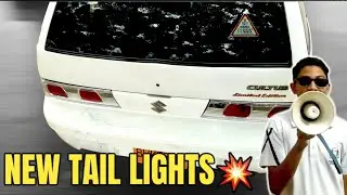 Car ki restoration karwali | Jaldi waha se hato muslim version funny 😂😭
