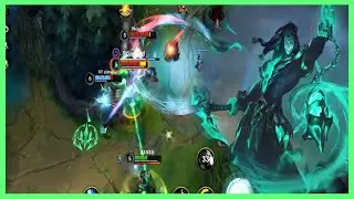 THRESH SAVE THE DAY MVP (RUNE&BUILD) ~ Wild Rift