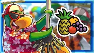 NEW PIN! - New Club Penguin