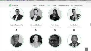 Sovren. Обзор ICO.