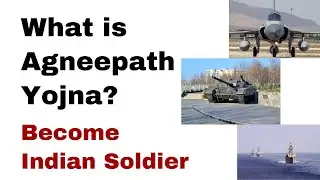 What is Agneepath Yojana | How to become a soldier in India | Agneepath Scheme | Agniveer