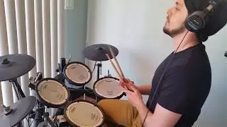 Krewella - Be There - (Drum Cover)