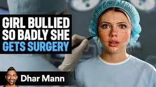 Chasing Charlie E03: Girl BULLIED So BADLY She Gets SURGERY | Dhar Mann Studios
