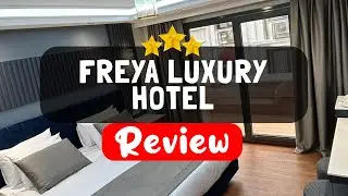 FREYA LUXURY HOTEL Istanbul Review - Should You Stay At This Hotel?