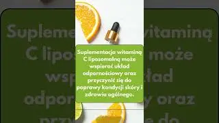 Liposomalna witamina C - czym sie rozni od standardowej wersji ? 