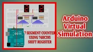 How to use Arduino on proteus | Arduino simulation on proteus | Proteus 8 with Arduino