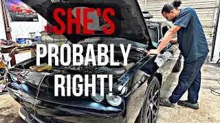 My Wife Says I'm Stubborn, Hard Headed and Doesn't Listen | Part 2