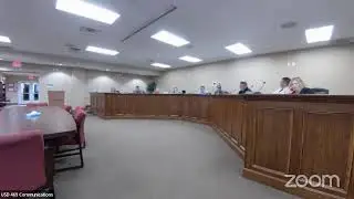 USD 469 May 13th 2024 Board of Education Meeting
