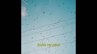 lentra - time just keeps on keepin on (LYRIC VIDEO)