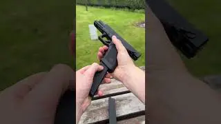 Full Auto Glock 18c #shorts