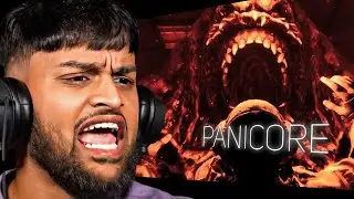 WE CAN'T TALK OR IT FINDS US (Panicore)