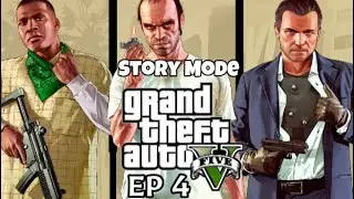 GTA 5 Story Mode: Episode 4, Helping Lester And Amanda!!