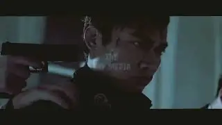 PERTARUNGAN SERU TONY JAA, WU JING VS  MAX ZHANG!!